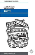 Torts (Palgrave Law Masters)