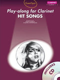 Guest Spot: Hit Songs - Play-Along For Clarinet - Sheet Music, CD