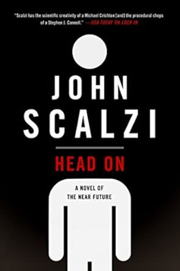 Head On (The Lock In Series)
