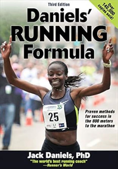 Daniel's Running Formula-3rd Edition