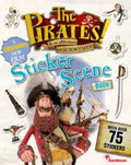 The Pirates! Sticker Activity Book (Pirates Film Tie in)