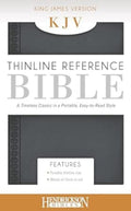 Thinline Reference Bible-KJV