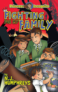 Fighting for My Family: Volume 6 (Princess Incognito)