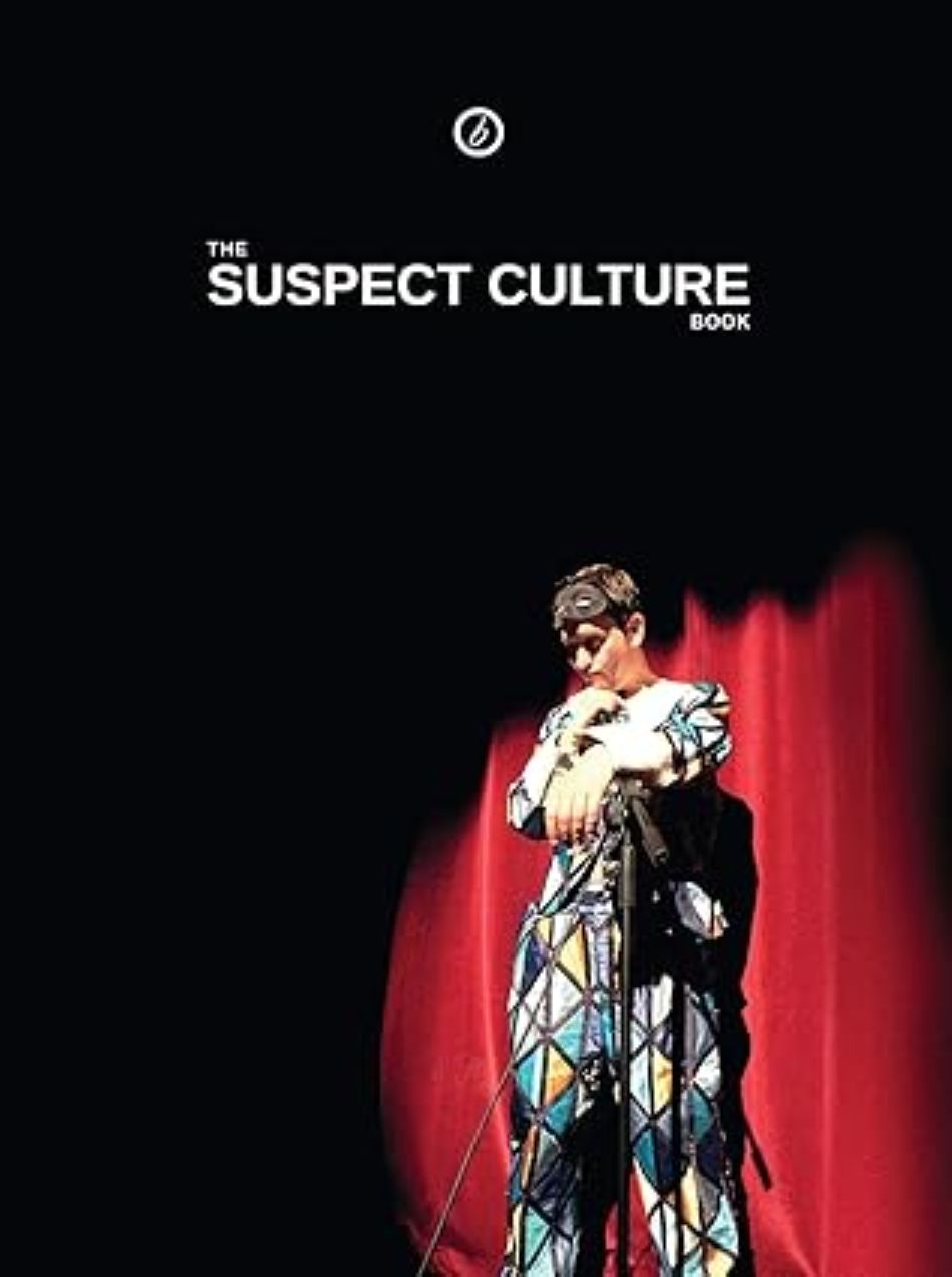 The Suspect Culture Book