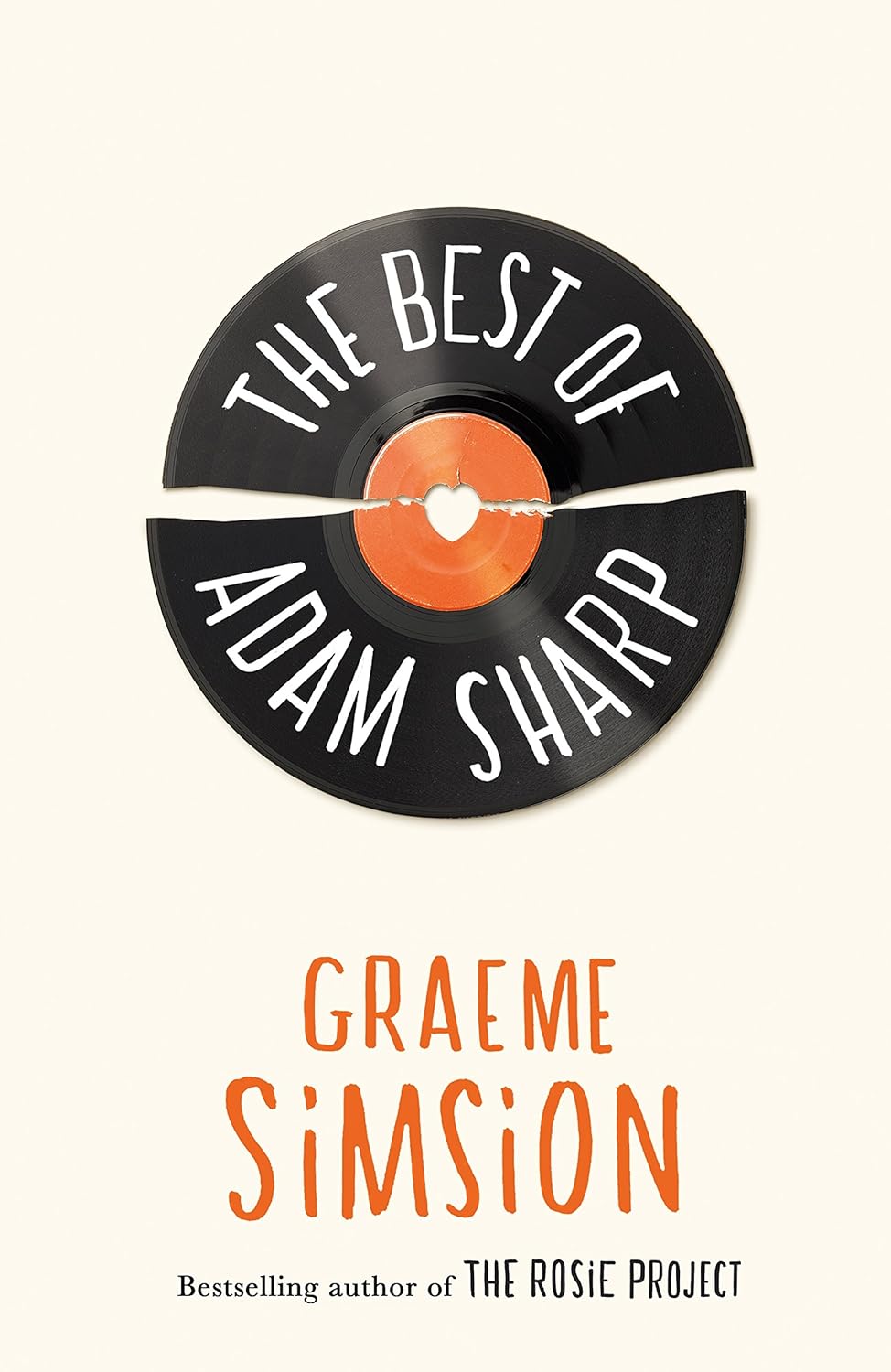 The Best of Adam Sharp: Graeme Simsion