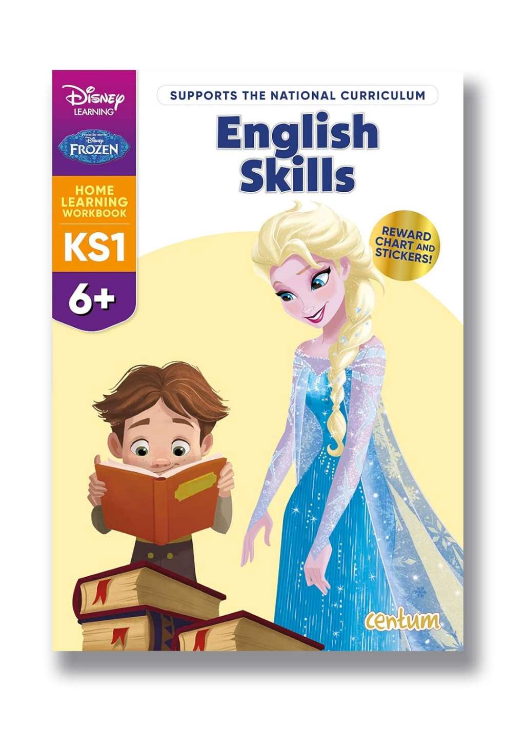 Frozen: English Skills 6+